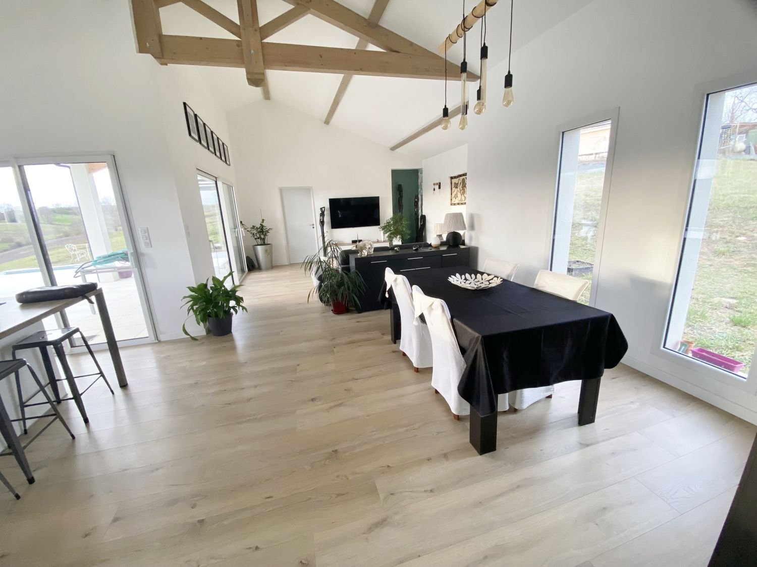 Maison à vendre, 160m², Caussade
