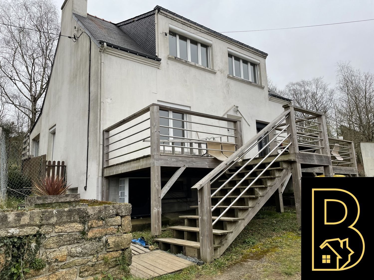 Maison à vendre, 118m², Quistinic
