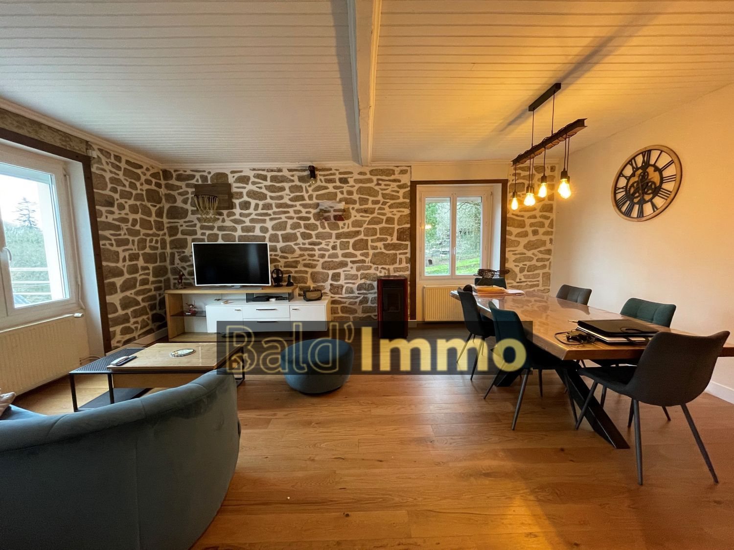 Maison à vendre, 118m², Quistinic