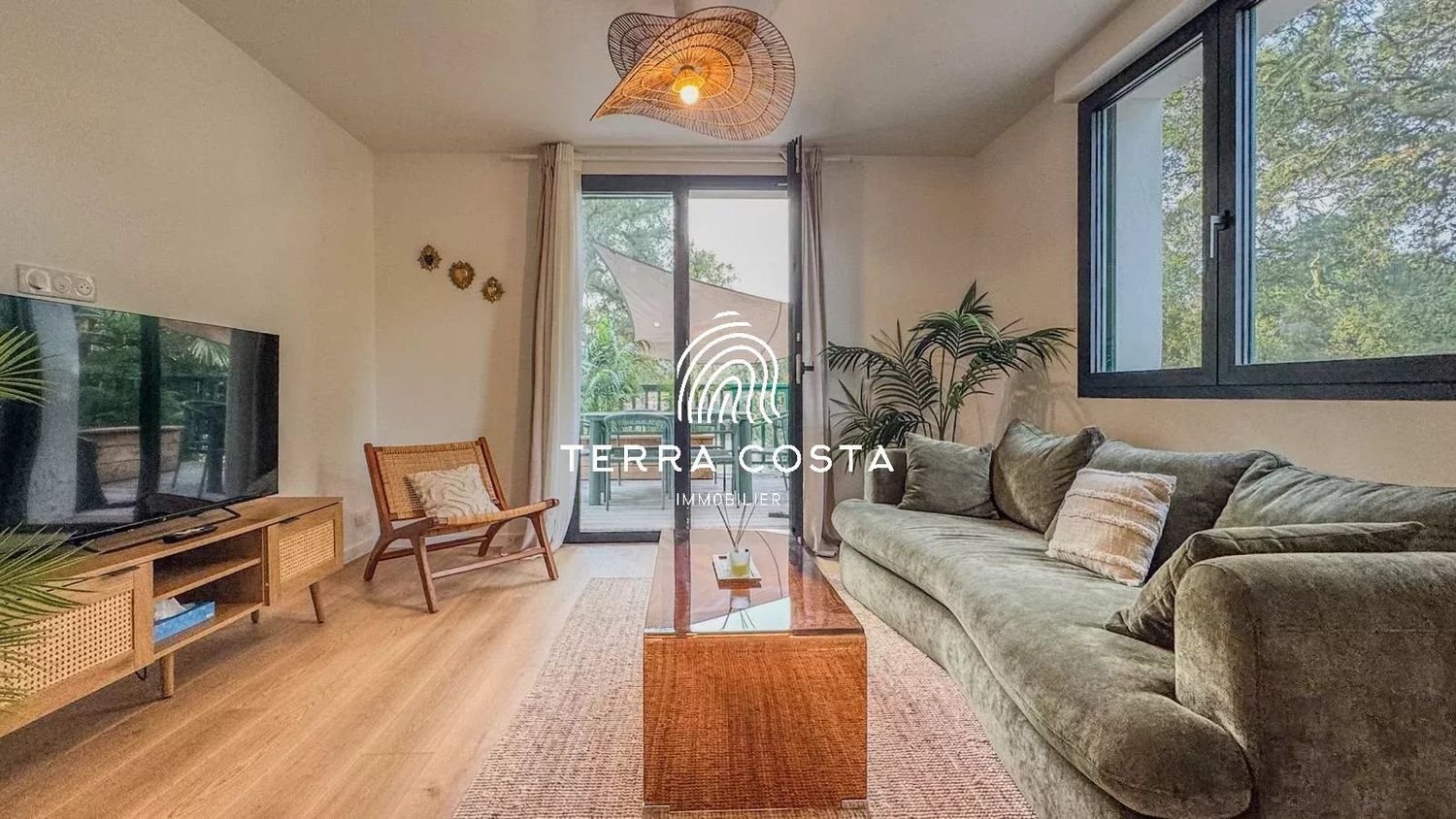 Appartement à vendre, 76m², Soorts-Hossegor