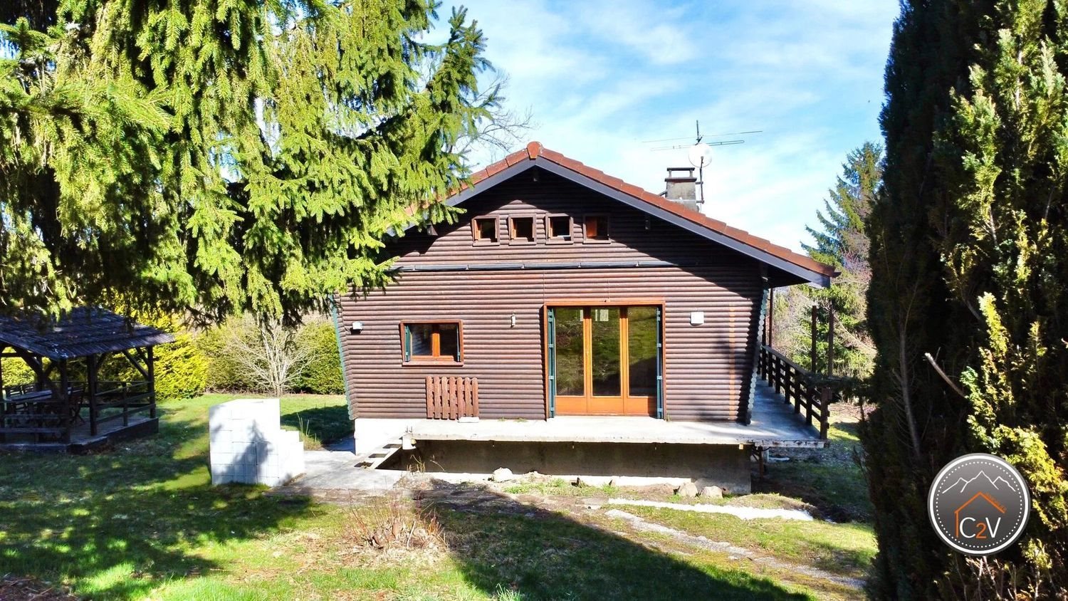Maison à vendre, 100m², La Roche-sur-Foron