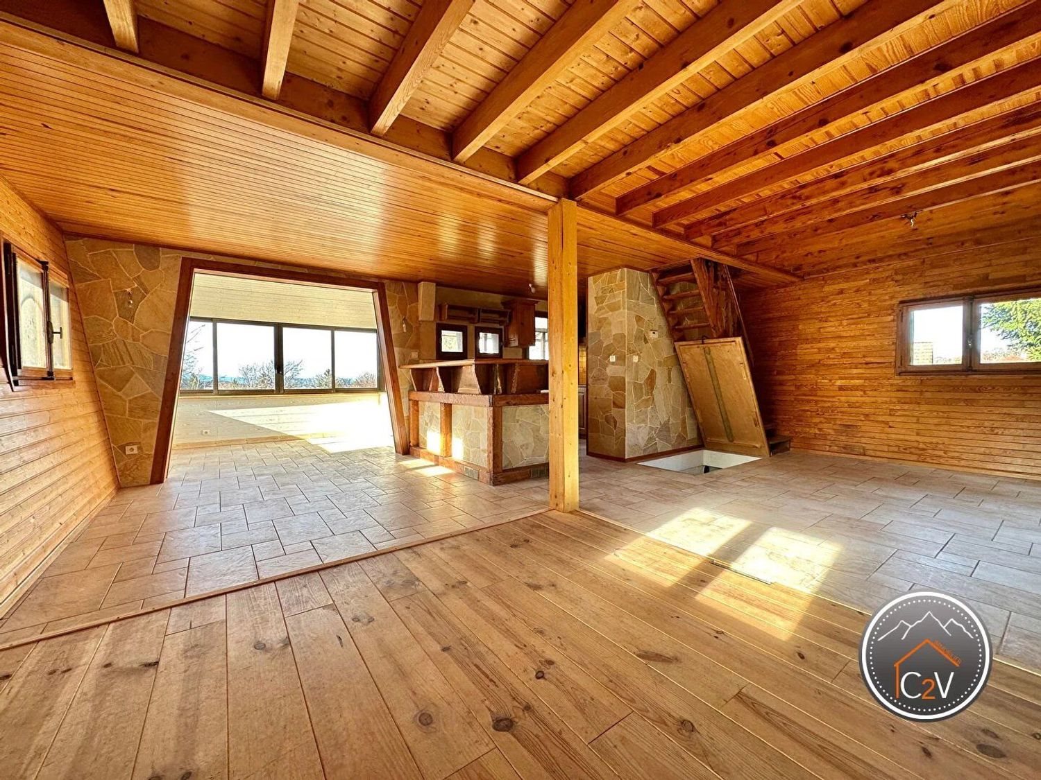 Maison à vendre, 100m², La Roche-sur-Foron