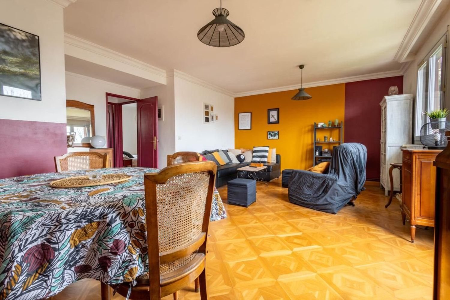 Appartement à vendre, 62m², Le Raincy