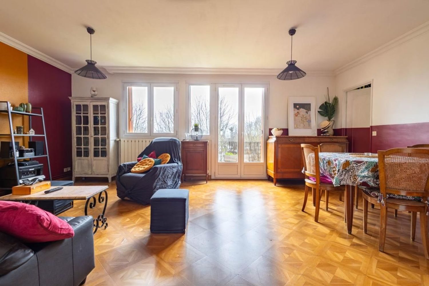 Appartement à vendre, 62m², Le Raincy