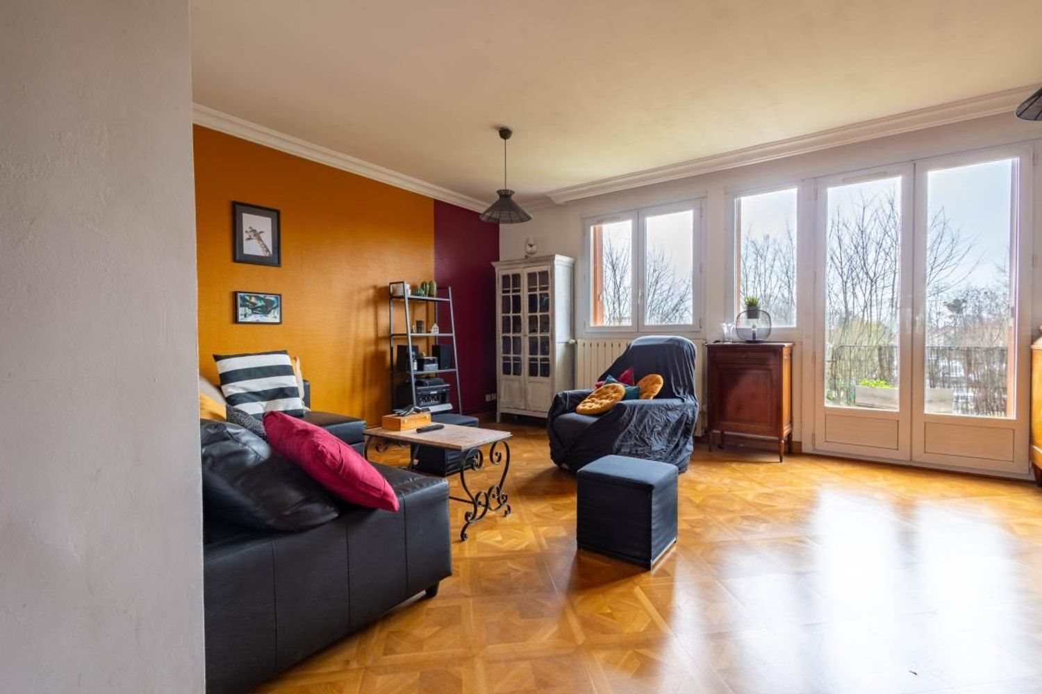 Appartement à vendre, 62m², Le Raincy