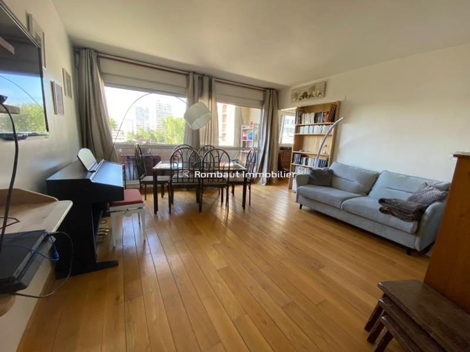 Appartement à vendre, 88m², Le Pecq