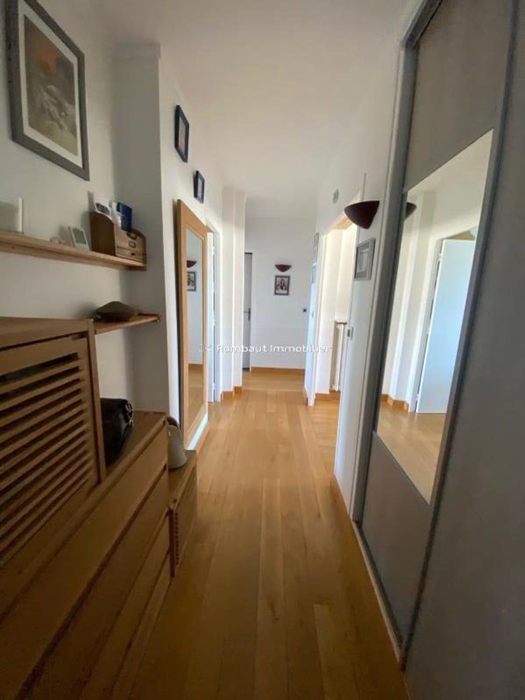 Appartement à vendre, 88m², Le Pecq