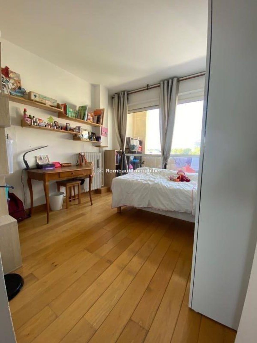 Appartement à vendre, 88m², Le Pecq