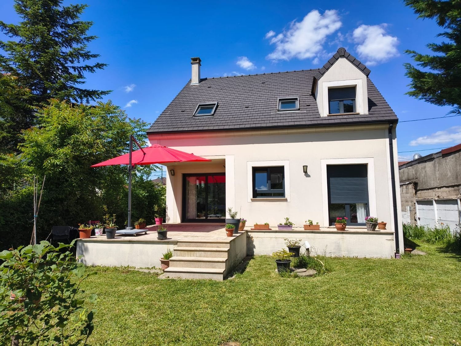 Maison à vendre, 150m², Paray-Vieille-Poste