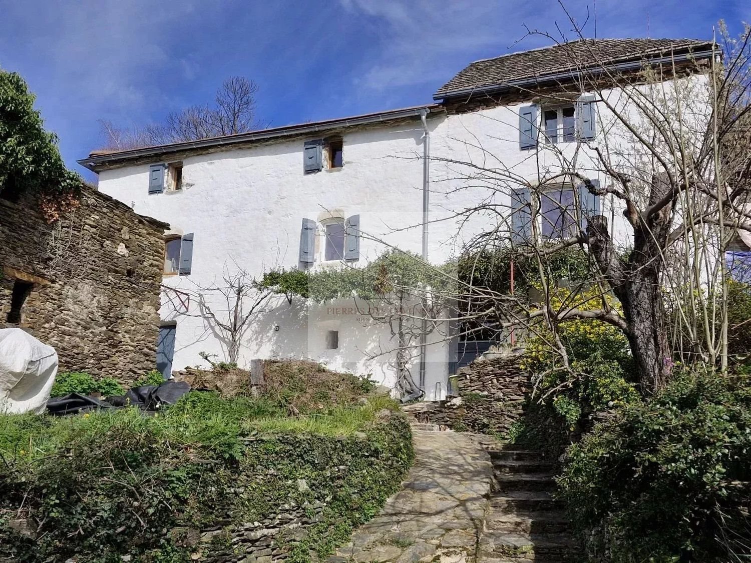 Maison à vendre, 220m², Ventalon en Cévennes