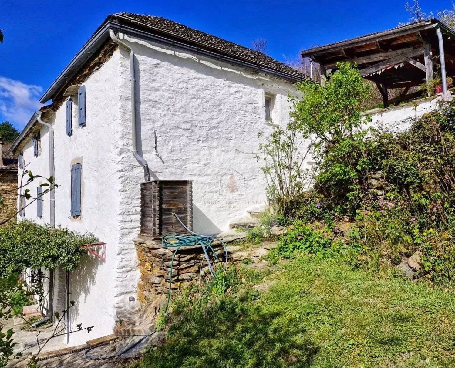 Maison à vendre, 220m², Ventalon en Cévennes