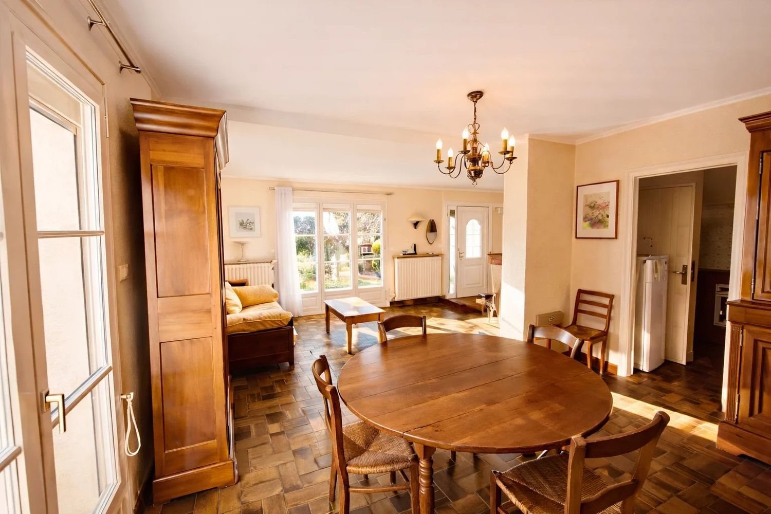 Maison à vendre, 132m², Senlis