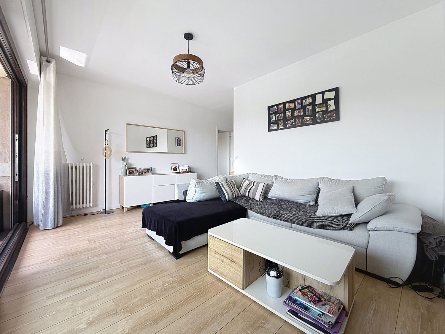 Appartement à vendre, 51m², Garches