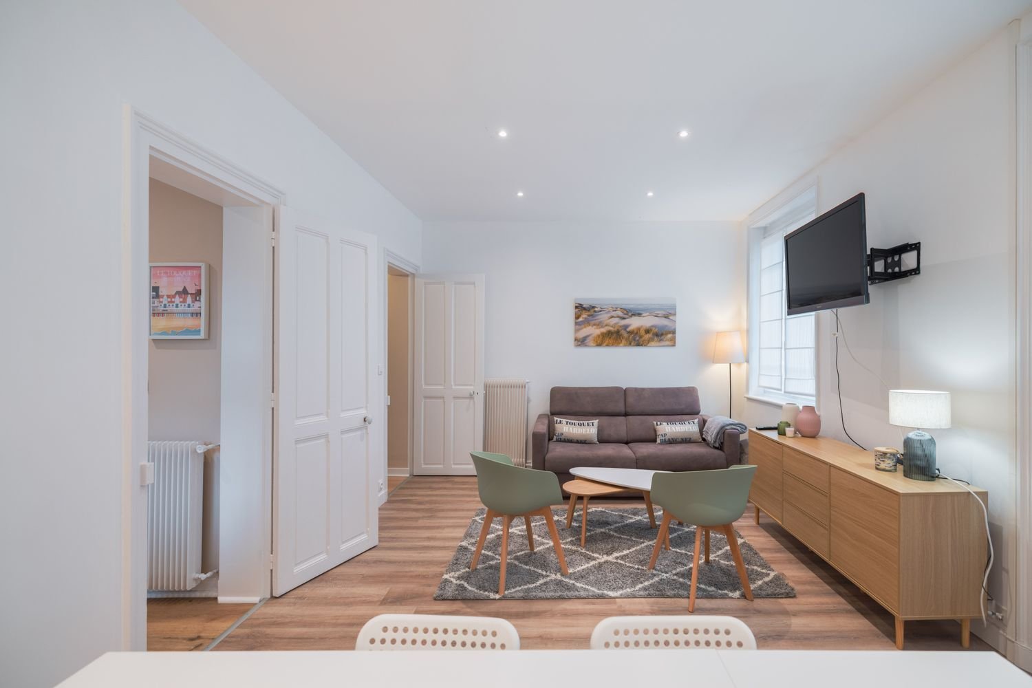 Appartement à vendre, 70m², Le Touquet-Paris-Plage