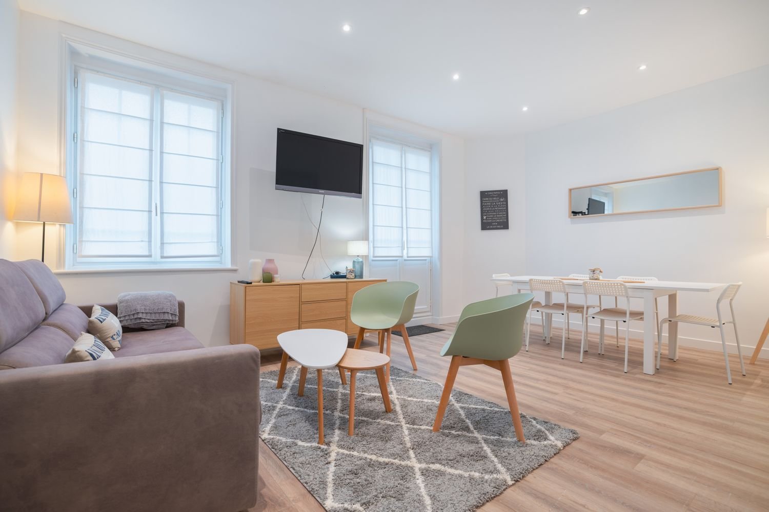 Appartement à vendre, 70m², Le Touquet-Paris-Plage