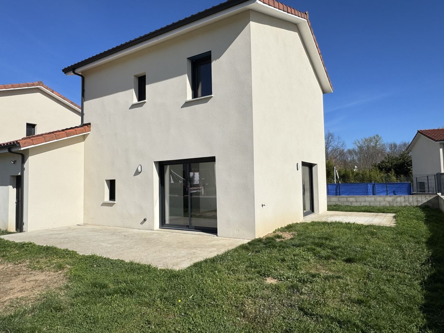Maison à louer, 87m², Quintenas