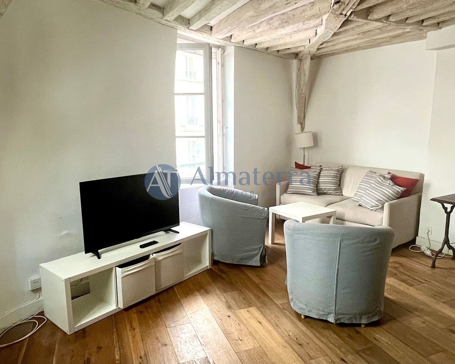 Appartement à louer, 56m², Boulogne-Billancourt