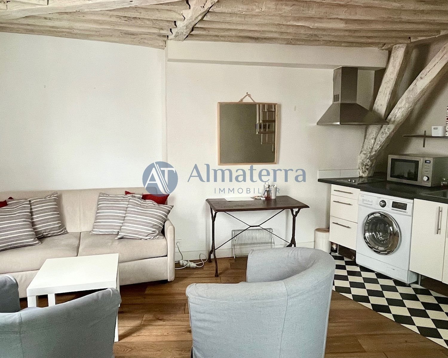 Appartement à louer, 56m², Boulogne-Billancourt