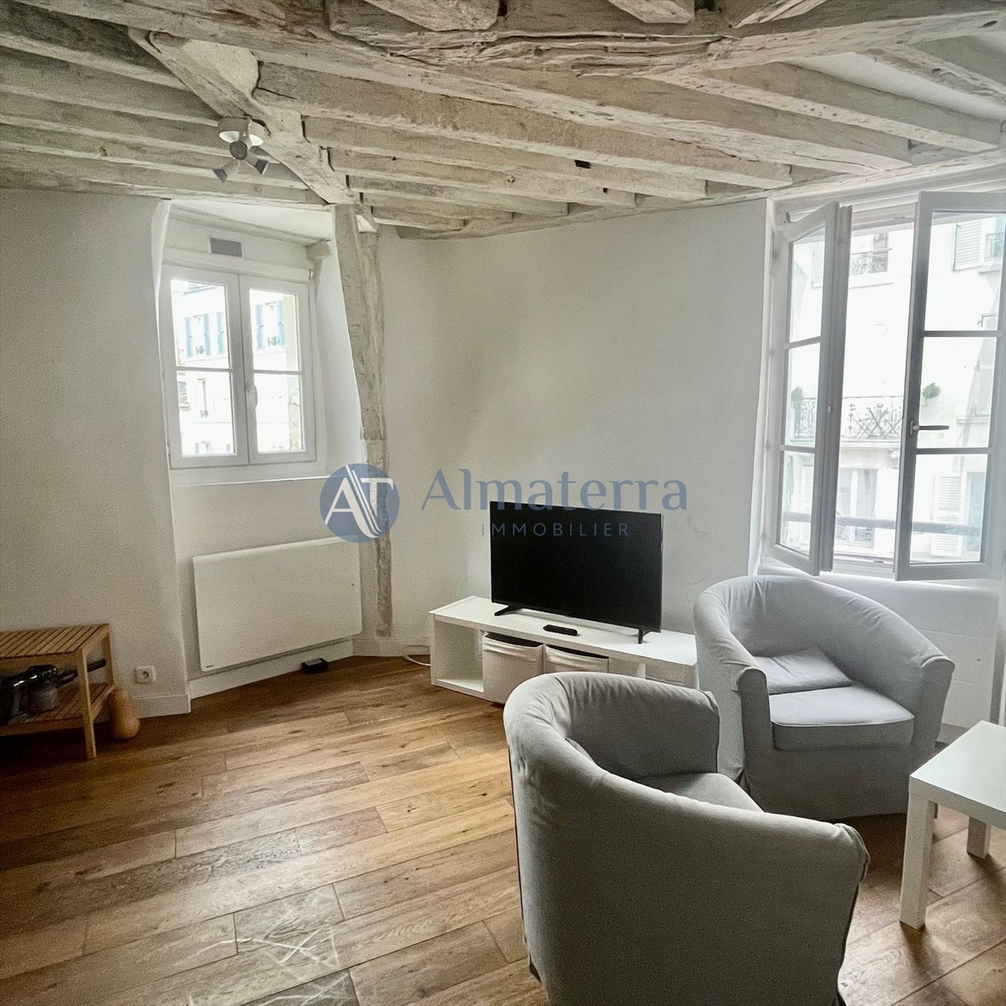 Appartement à louer, 56m², Boulogne-Billancourt