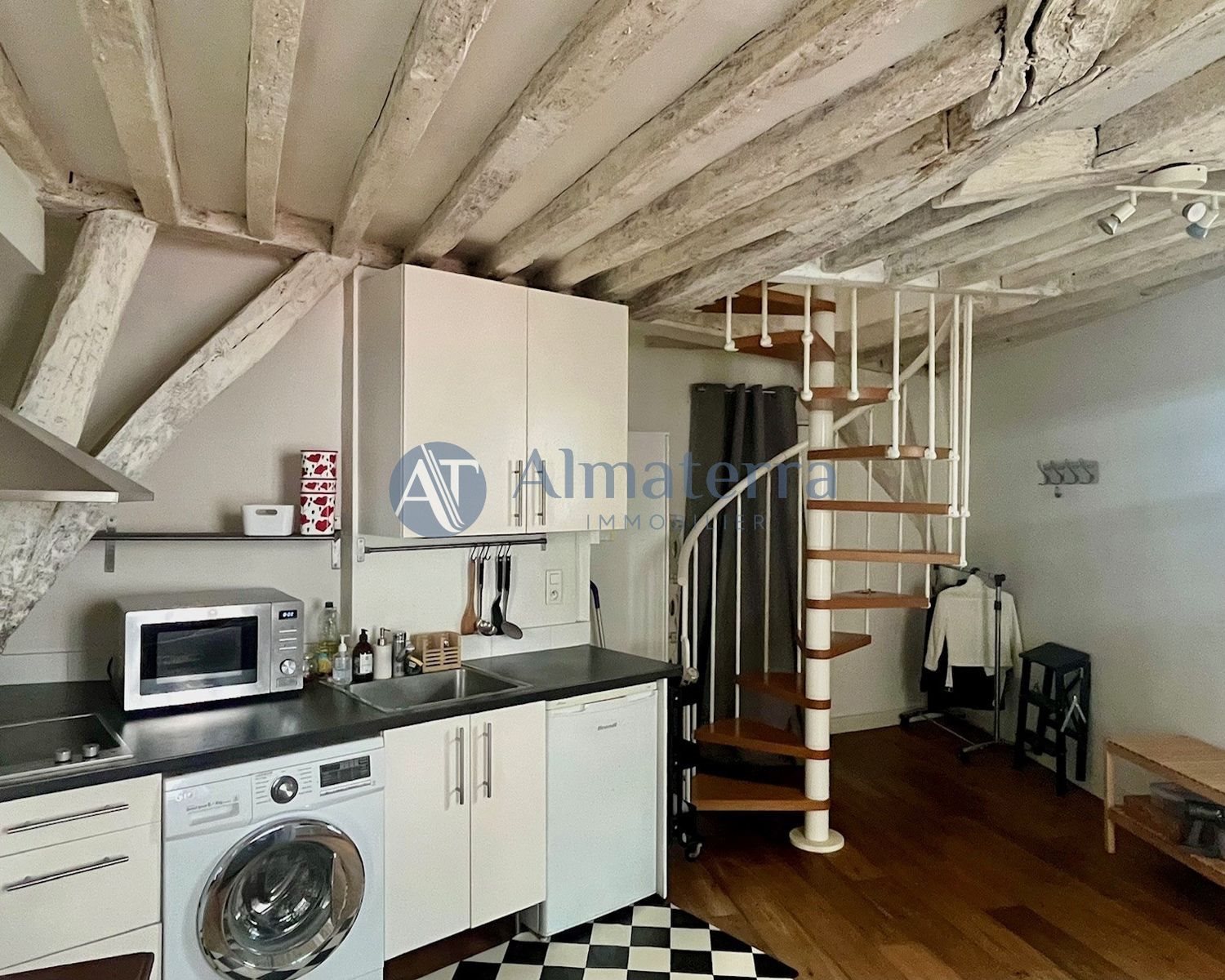 Appartement à louer, 56m², Boulogne-Billancourt