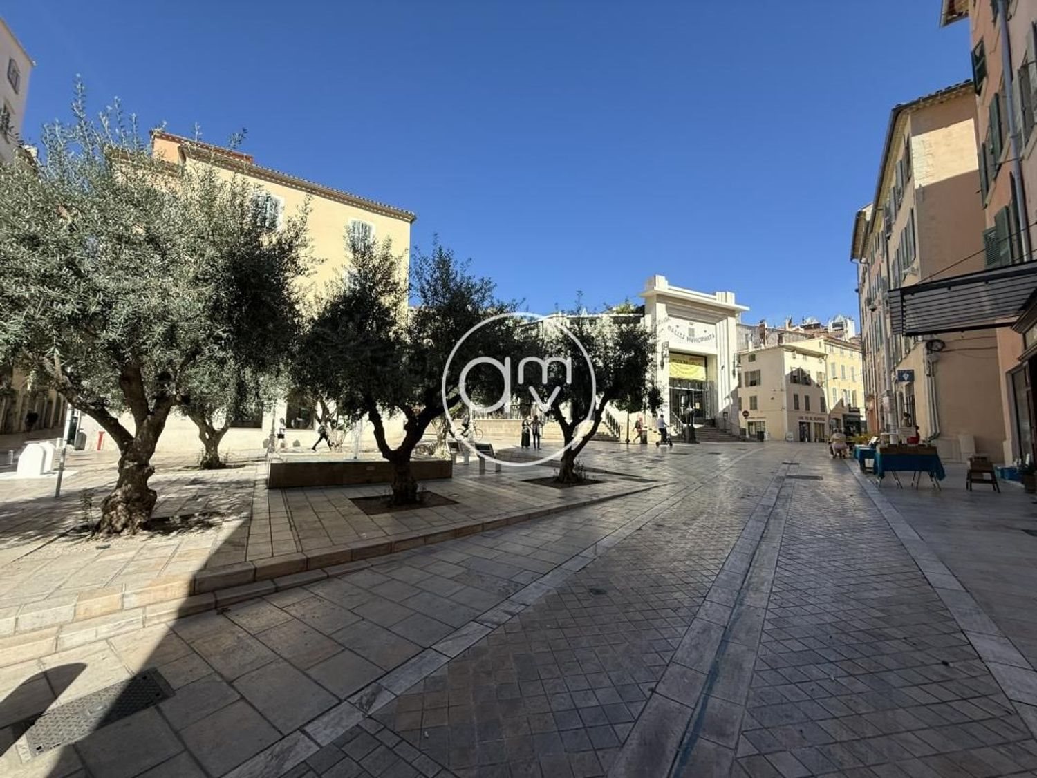 Appartement à vendre, 47m², Toulon