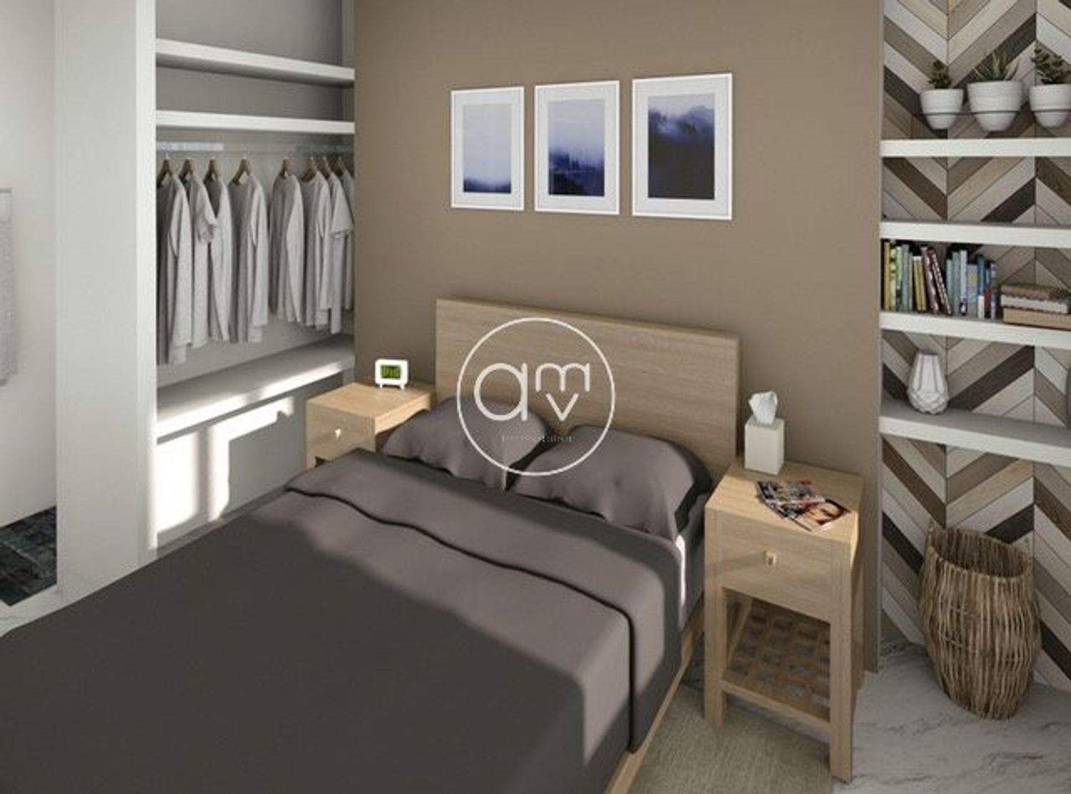 Appartement à vendre, 47m², Toulon