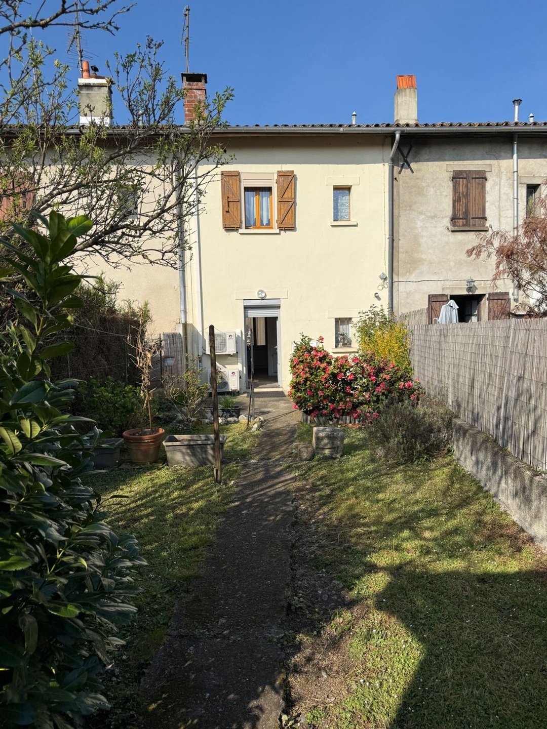 Maison à vendre, 58m², Saint-Martory