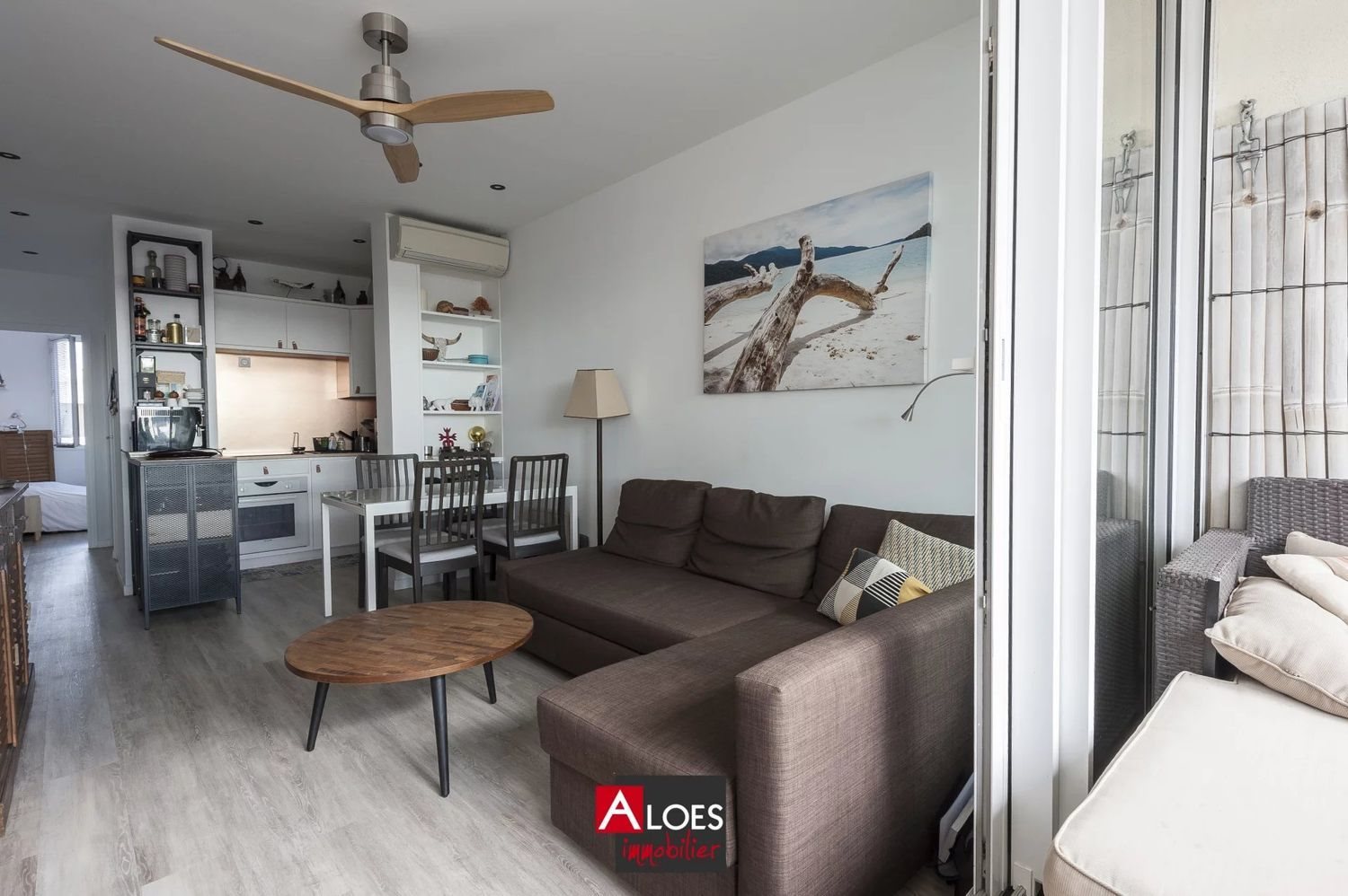 Appartement à vendre, 35m², Le Grau-du-Roi