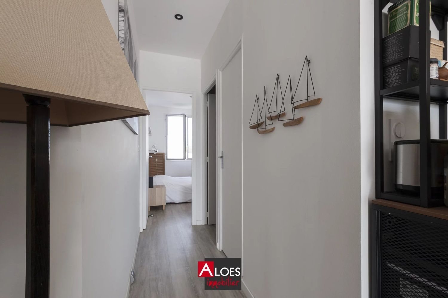 Appartement à vendre, 35m², Le Grau-du-Roi