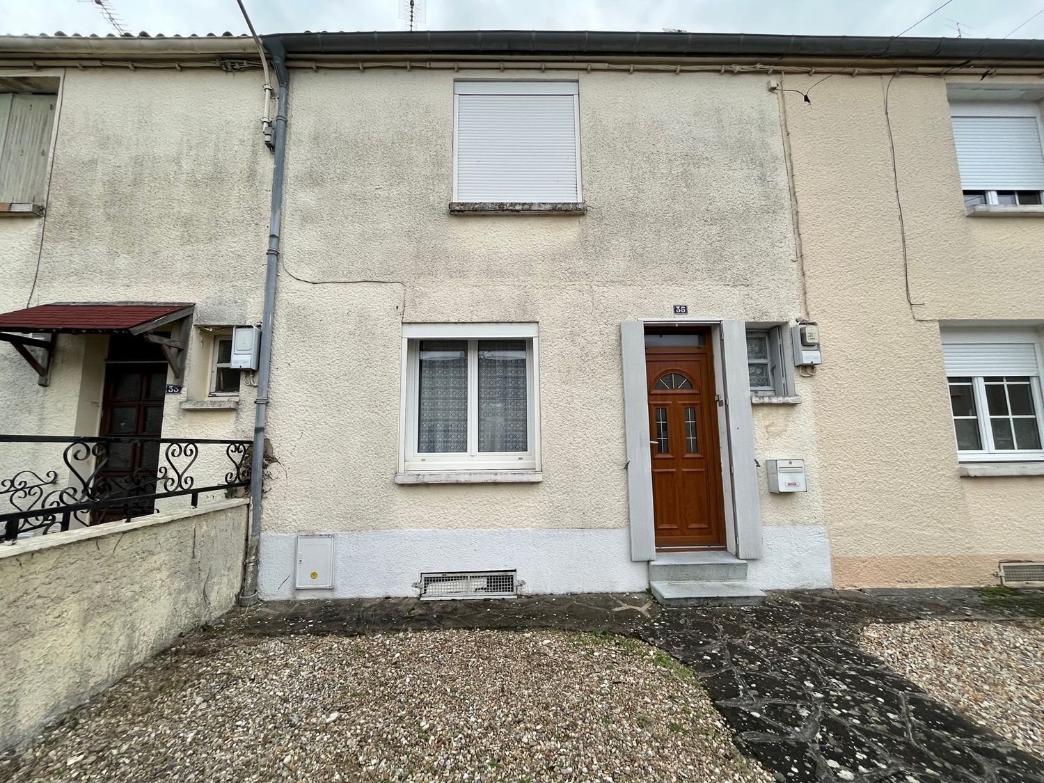 Maison à vendre, 66m², Issoudun