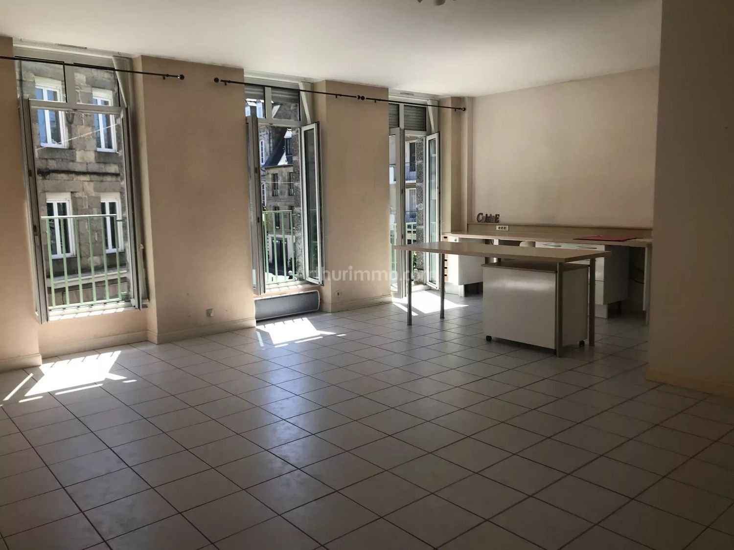 Appartement à louer, 75m², Guingamp