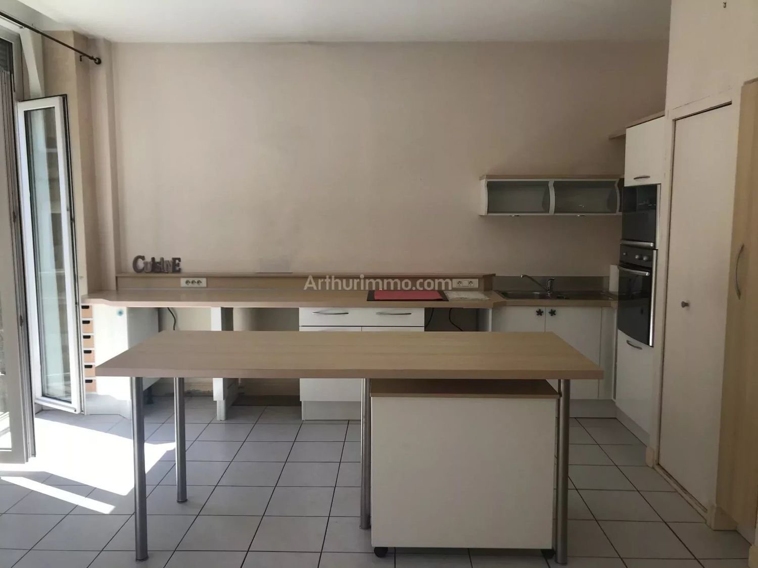 Appartement à louer, 75m², Guingamp
