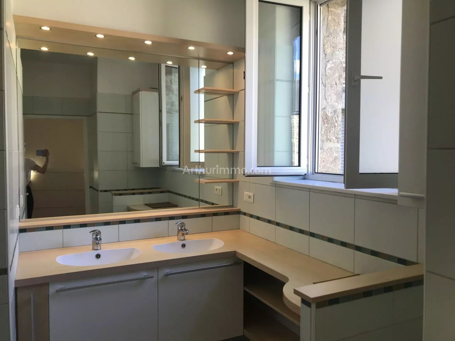 Appartement à louer, 75m², Guingamp