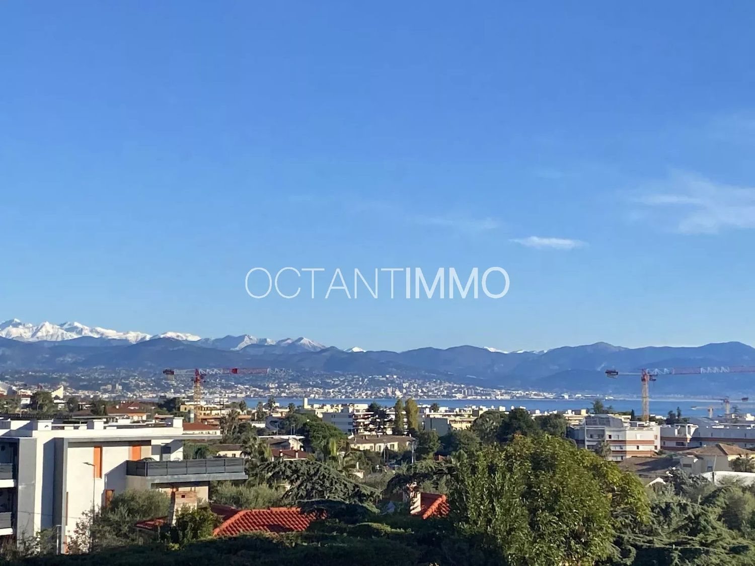 Appartement à vendre, 99m², Antibes
