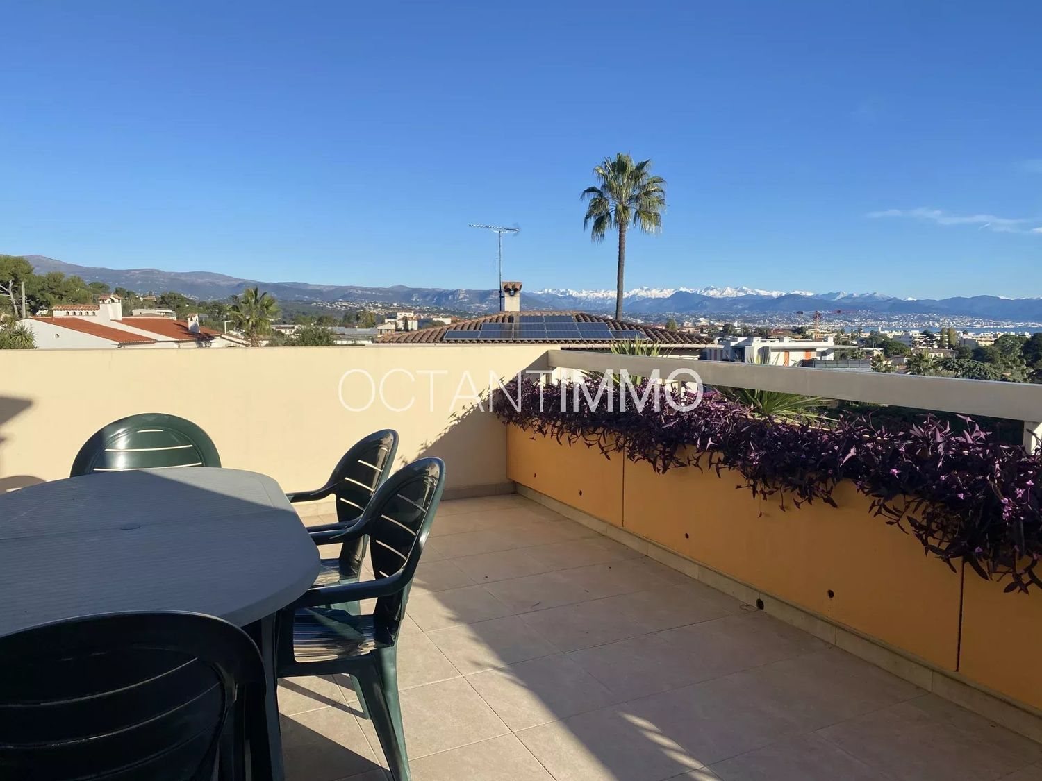 Appartement à vendre, 99m², Antibes