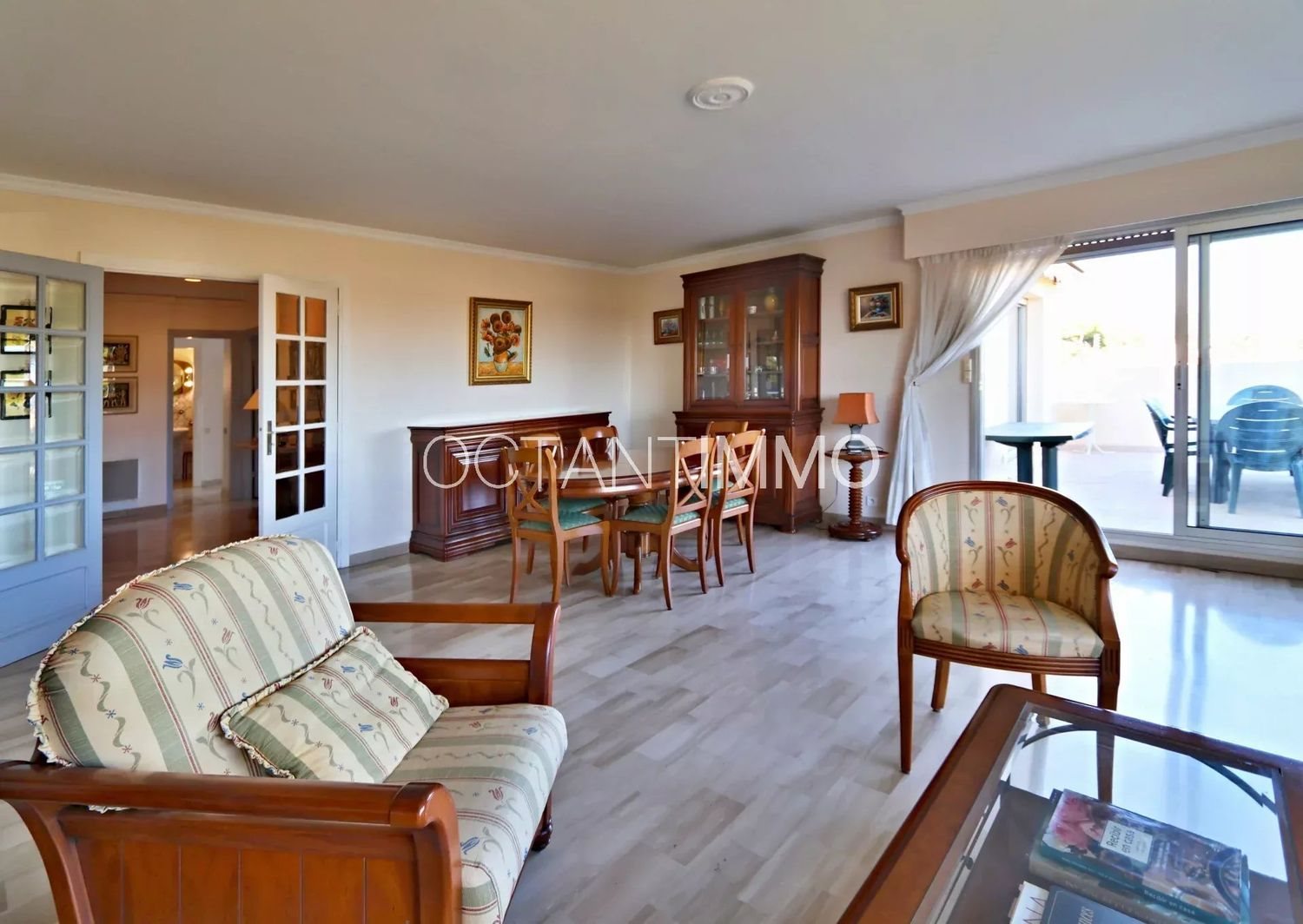 Appartement à vendre, 99m², Antibes