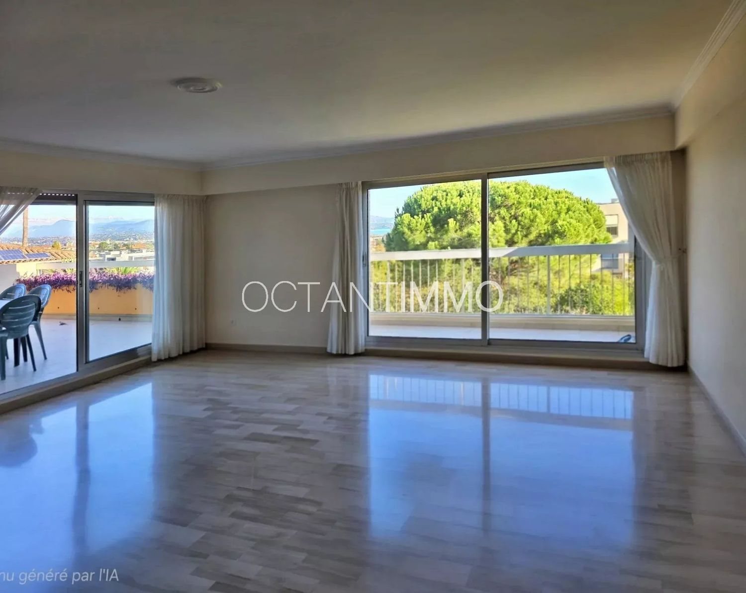 Appartement à vendre, 99m², Antibes