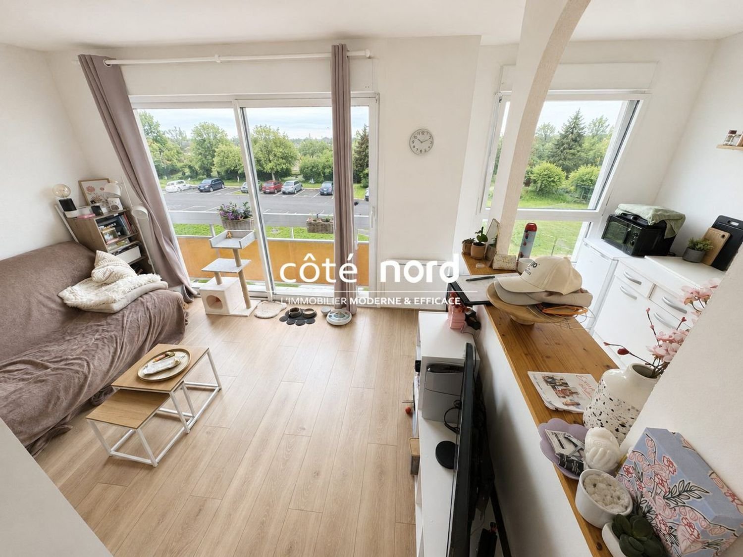 Maison à vendre, 28m², Cambrai