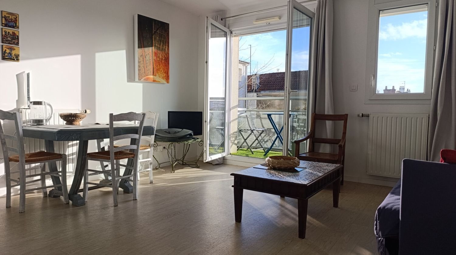 Appartement à vendre, 41m², Nantes