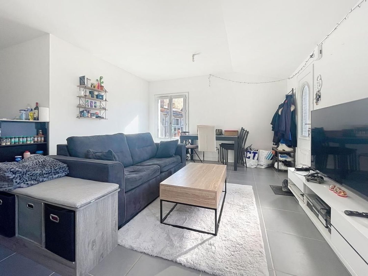 Appartement à vendre, 53m², Saint-Xandre