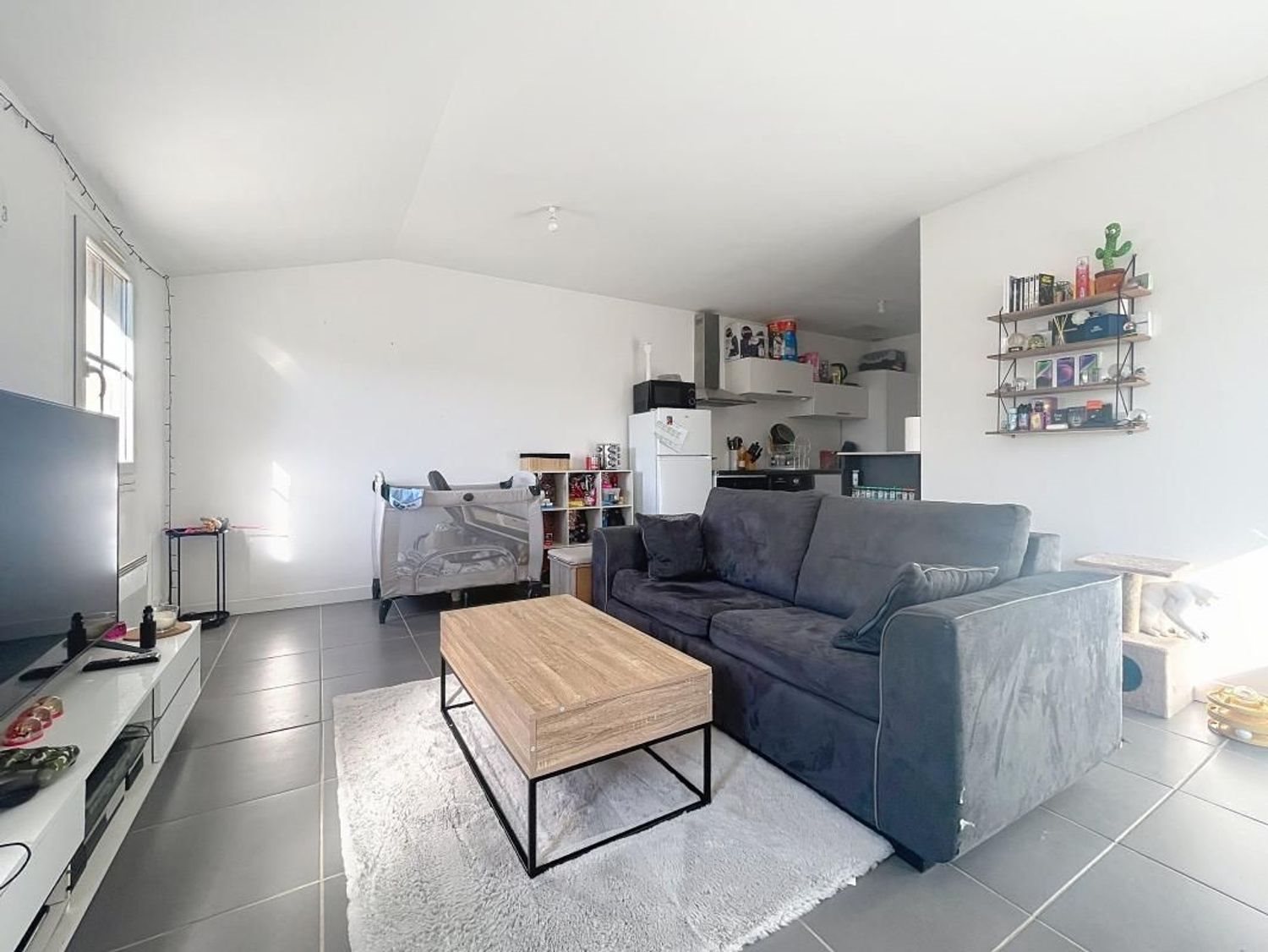 Appartement à vendre, 53m², Saint-Xandre