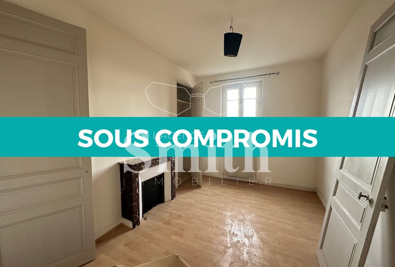 Appartement à vendre, 36m², Rouen