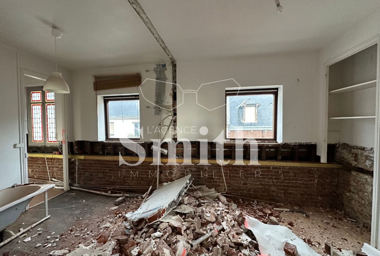 Appartement à vendre, 36m², Rouen
