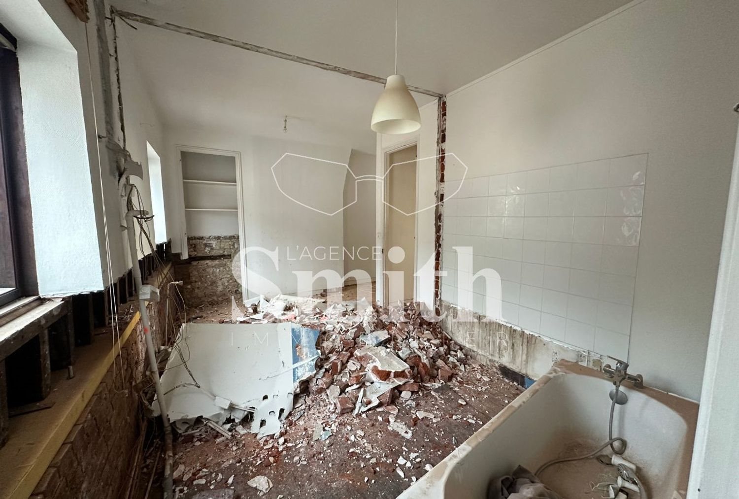 Appartement à vendre, 36m², Rouen