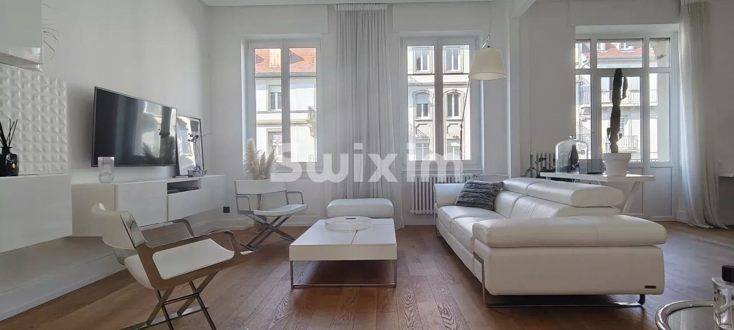 Appartement à louer, 73m², Strasbourg