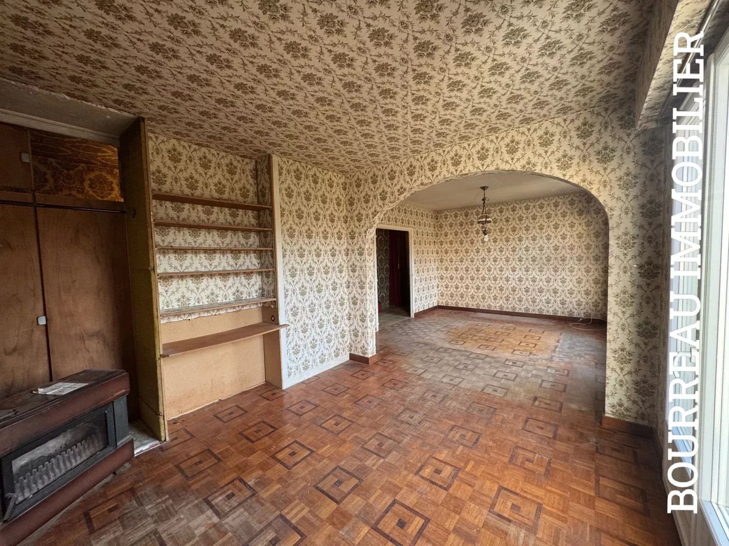 Maison à vendre, 84m², Champlay