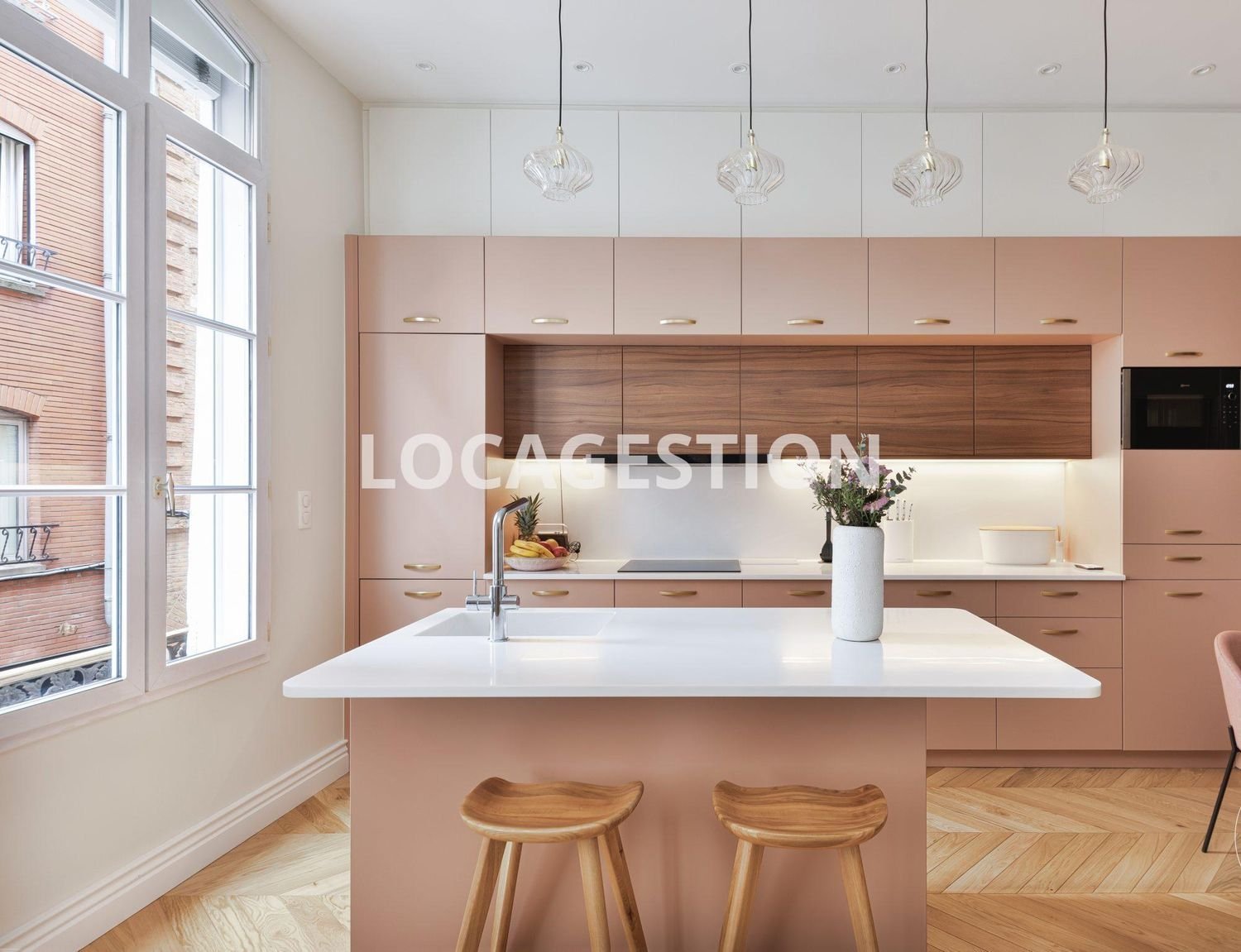 Appartement à vendre, 61m², Toulouse