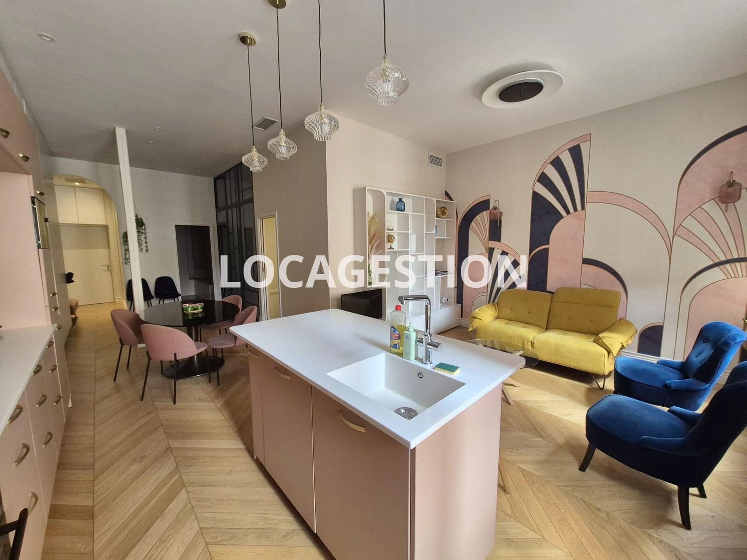 Appartement à vendre, 61m², Toulouse