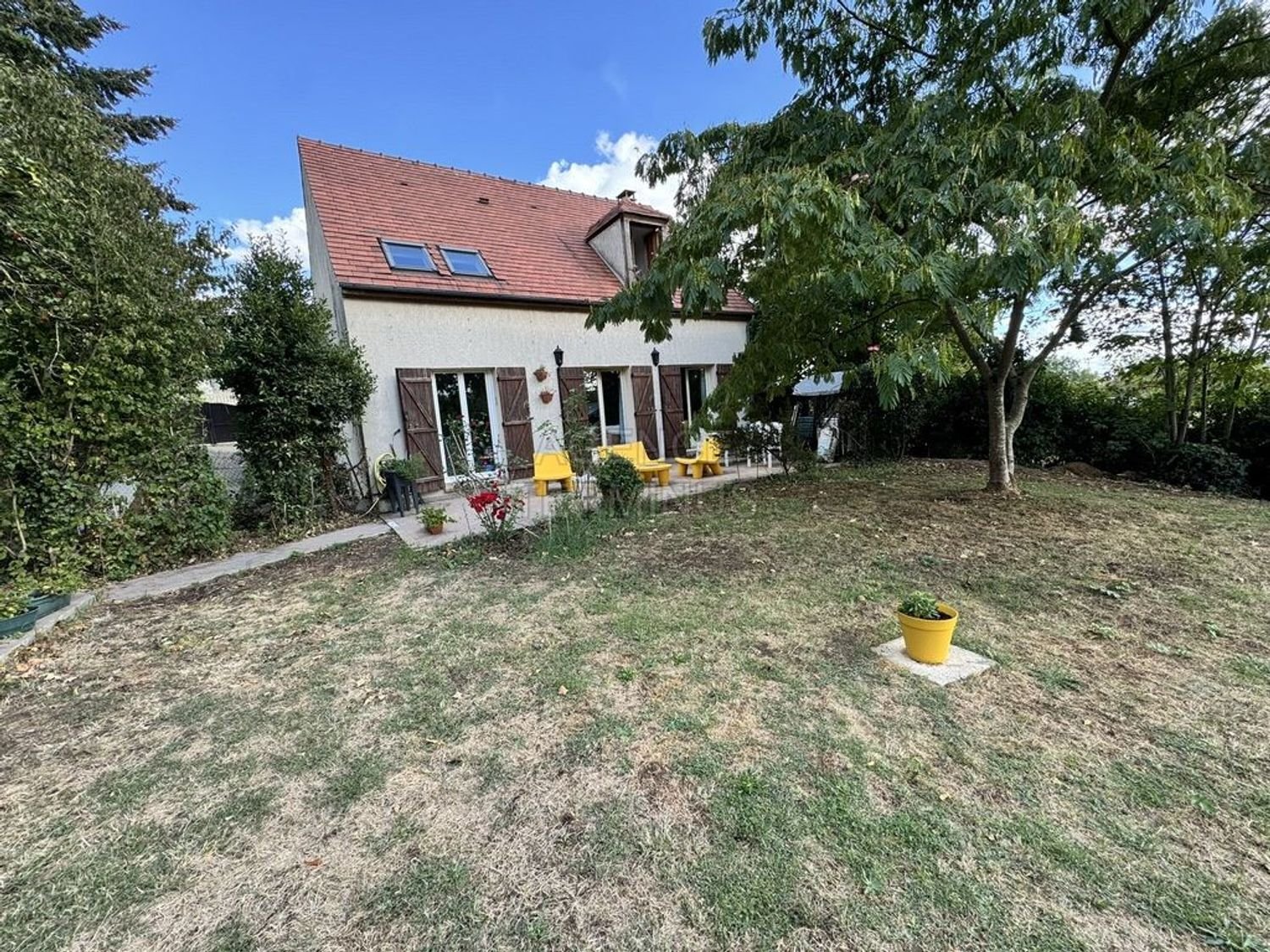 Maison à vendre, 110m², Andilly