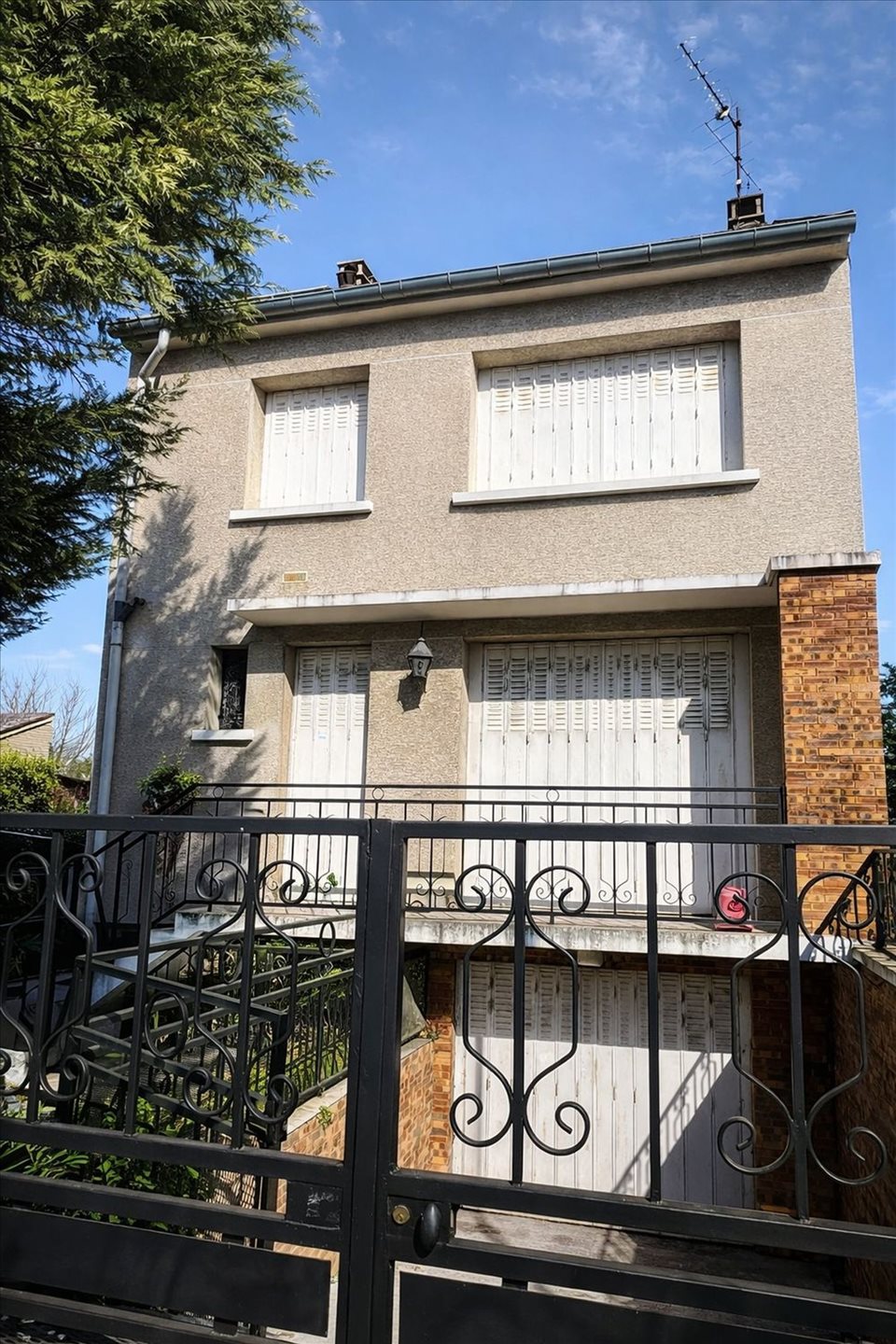 Maison à vendre, 107m², Drancy